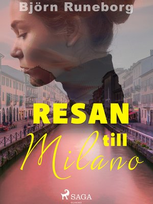 cover image of Resan till Milano